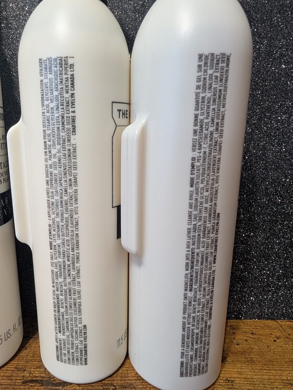 Crabtree & Evelyn The Gardeners Herbal Renewal Bath And Body Set - Picture 5 of 7